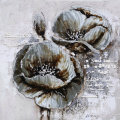 Flower Oil Painting Canvas Painting